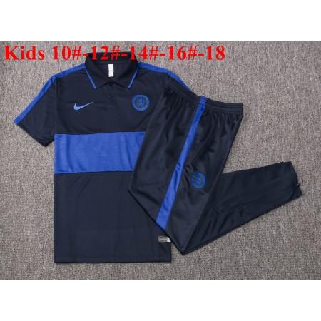 Chelsea 2020-2021 Kinder Trainings Poloshirt M002